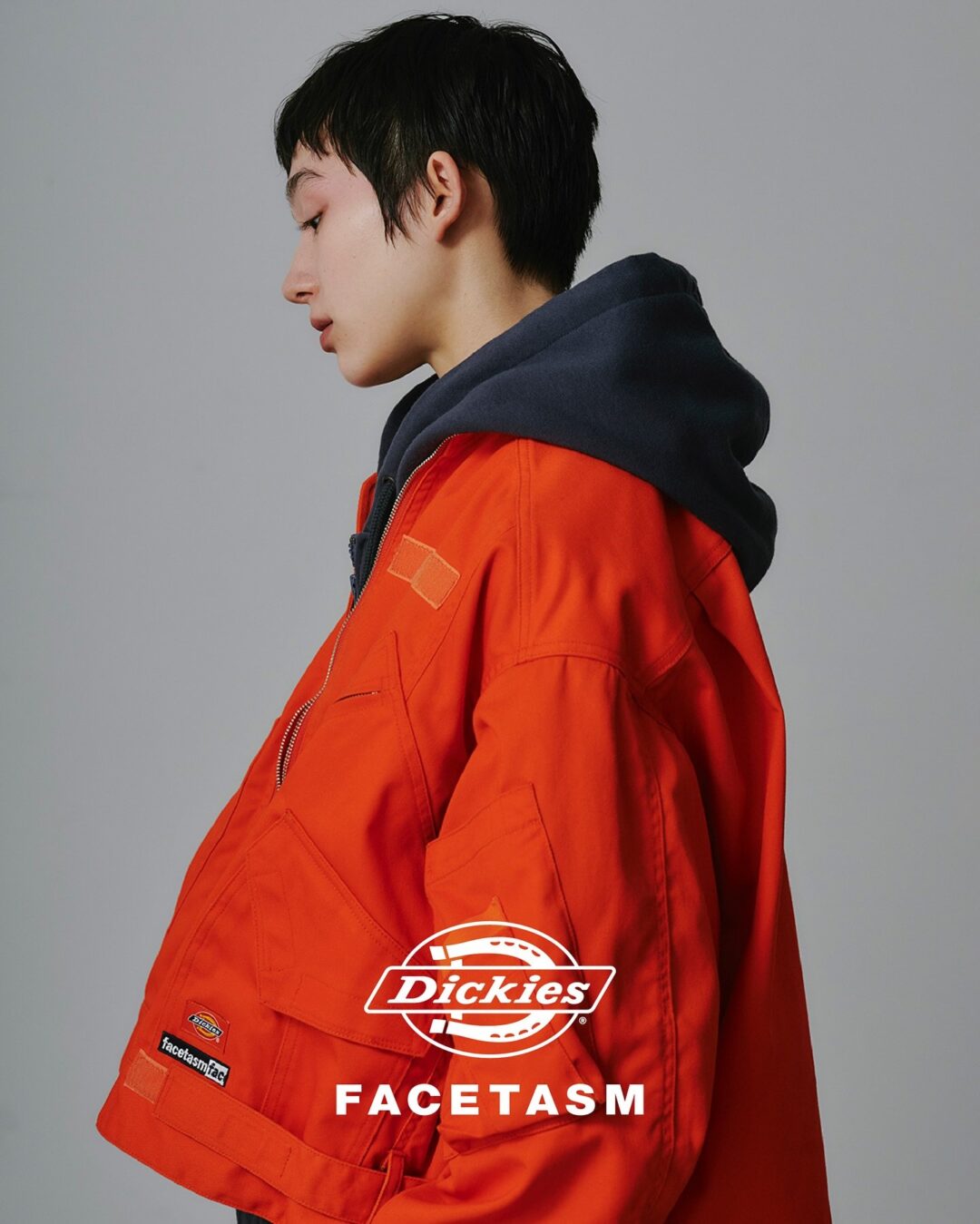 Dickies × FACETASM 2025 FW “フライトジャケット & カーゴ