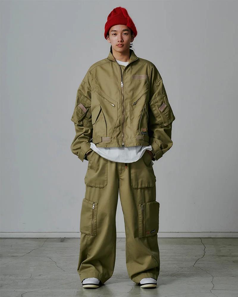 Dickies × FACETASM 2025 FW “フライトジャケット & カーゴパンツ” が2025年 8/16 発売 (ディッキーズ ファセッタズム)