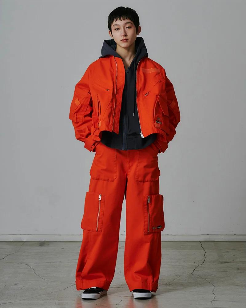 Dickies × FACETASM 2025 FW “フライトジャケット & カーゴパンツ” が2025年 8/16 発売 (ディッキーズ ファセッタズム)