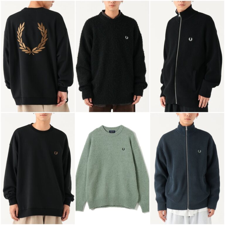 BEAMS × FRED PERRY 別注 2025 FW (ビームス フレッドペリー 2025年