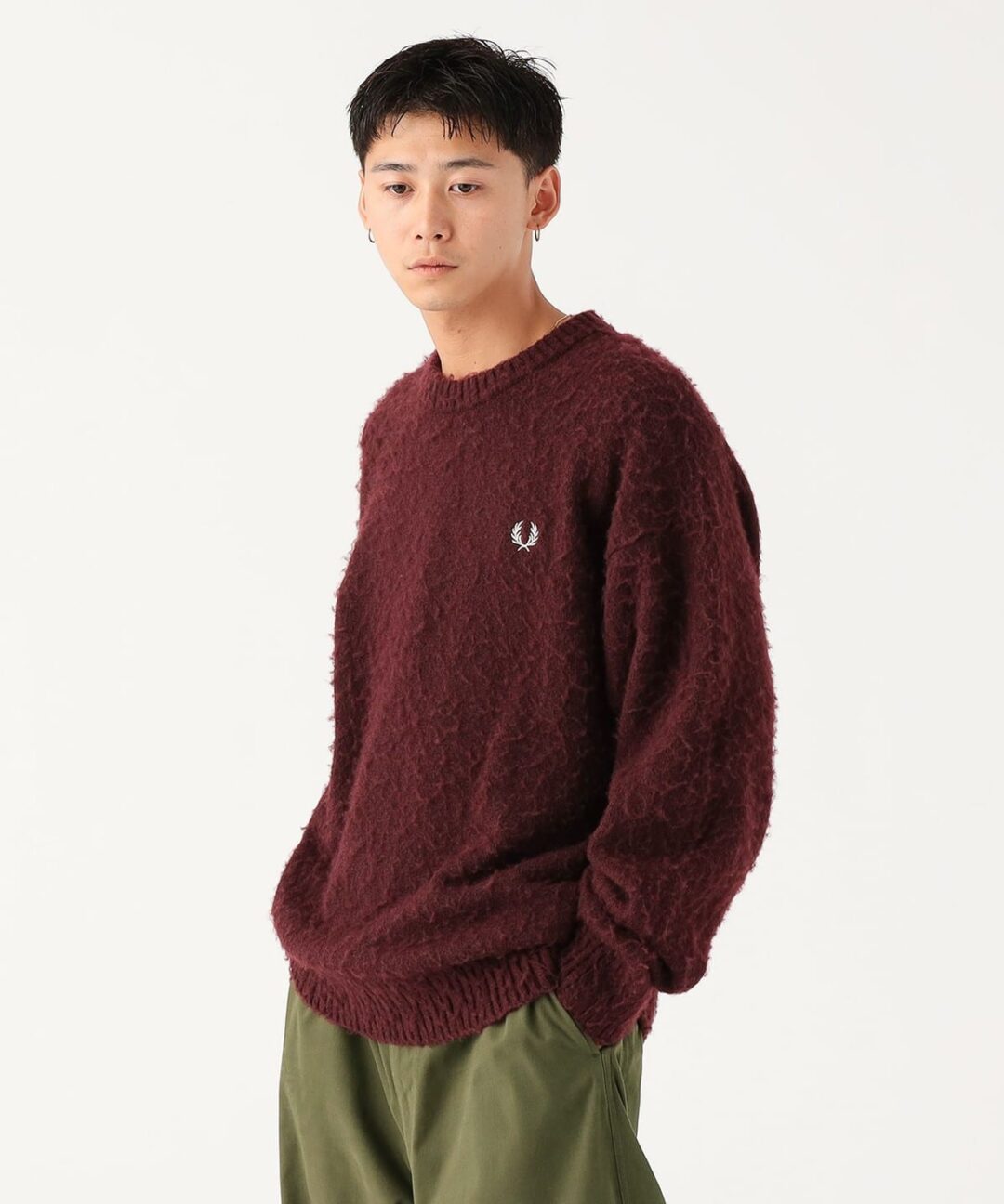 BEAMS × FRED PERRY 別注 2025 FW (ビームス フレッドペリー 2025年 秋冬)