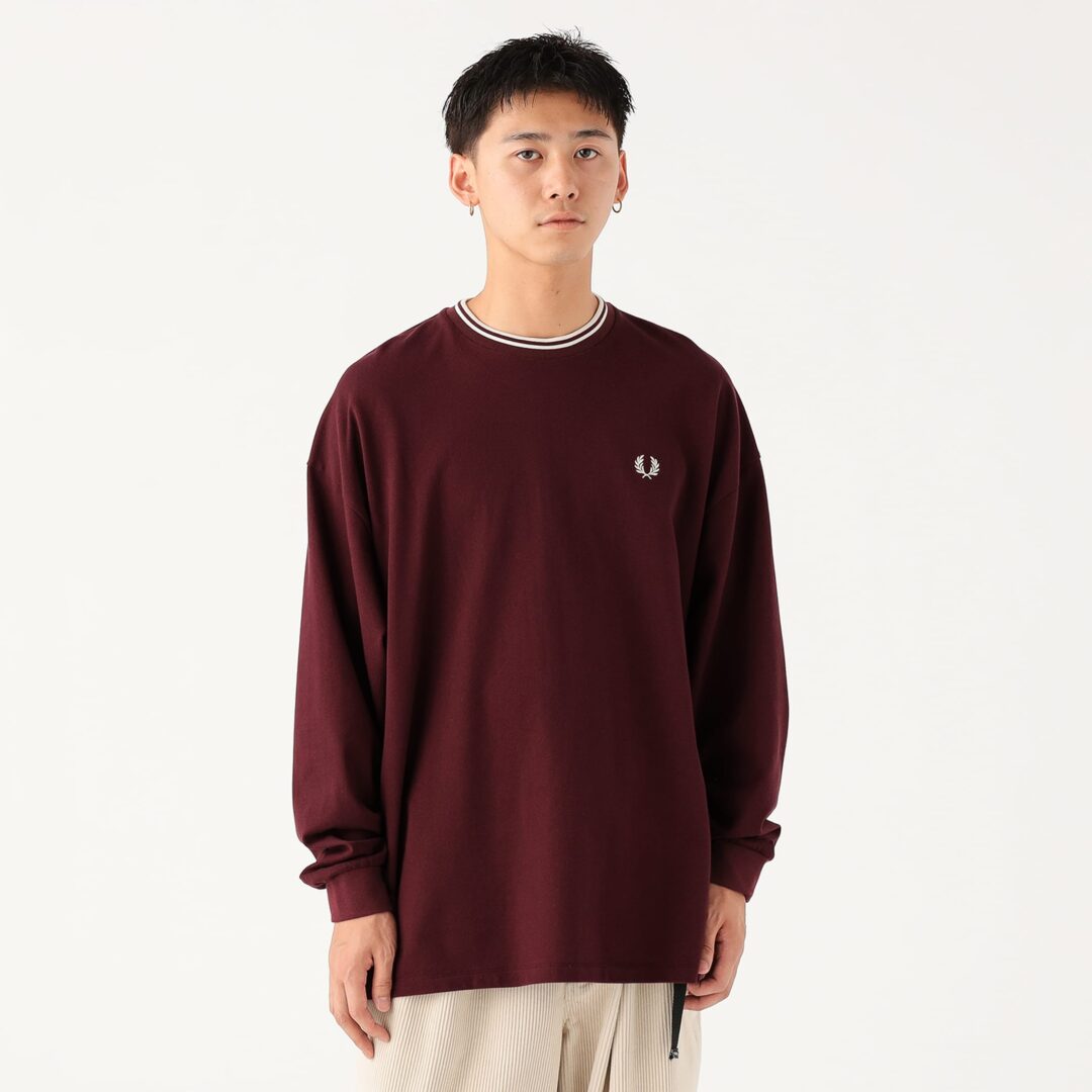 BEAMS × FRED PERRY 別注 2025 FW (ビームス フレッドペリー 2025年 秋冬)