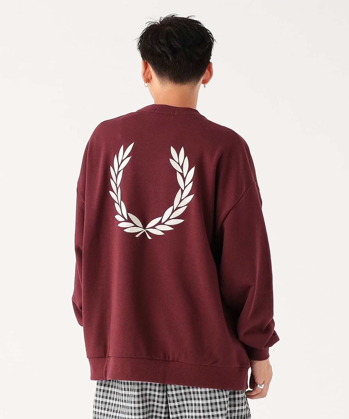 BEAMS × FRED PERRY 別注 2025 FW (ビームス フレッドペリー 2025年 秋冬)