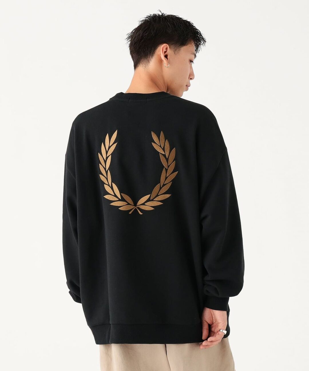 BEAMS × FRED PERRY 別注 2025 FW (ビームス フレッドペリー 2025年 秋冬)