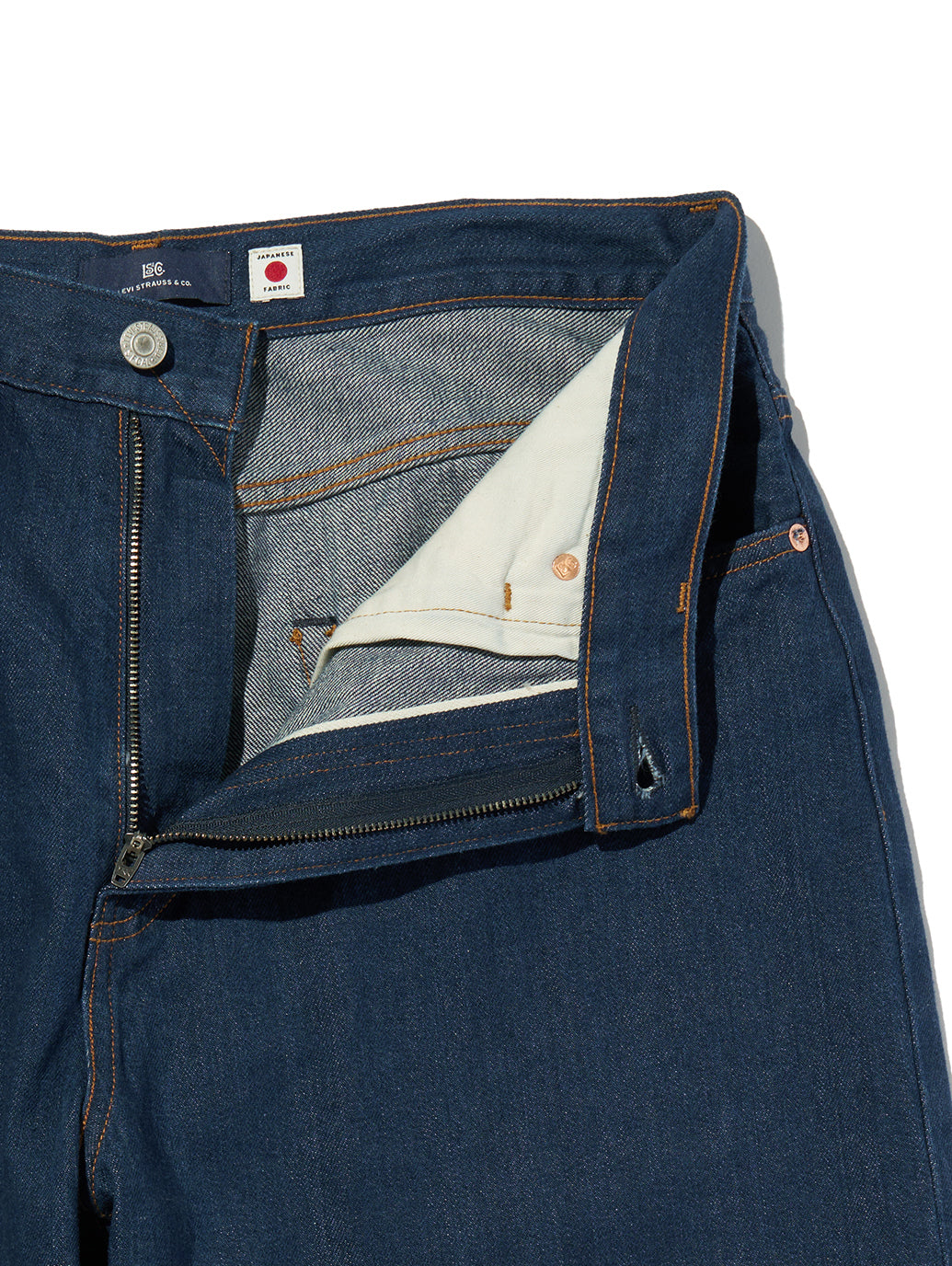Levi’s BLUETAB 2025 FW “MARKER ルーズジーンズ”が発売 (リーバイス ブルータブ 2025年 秋冬)