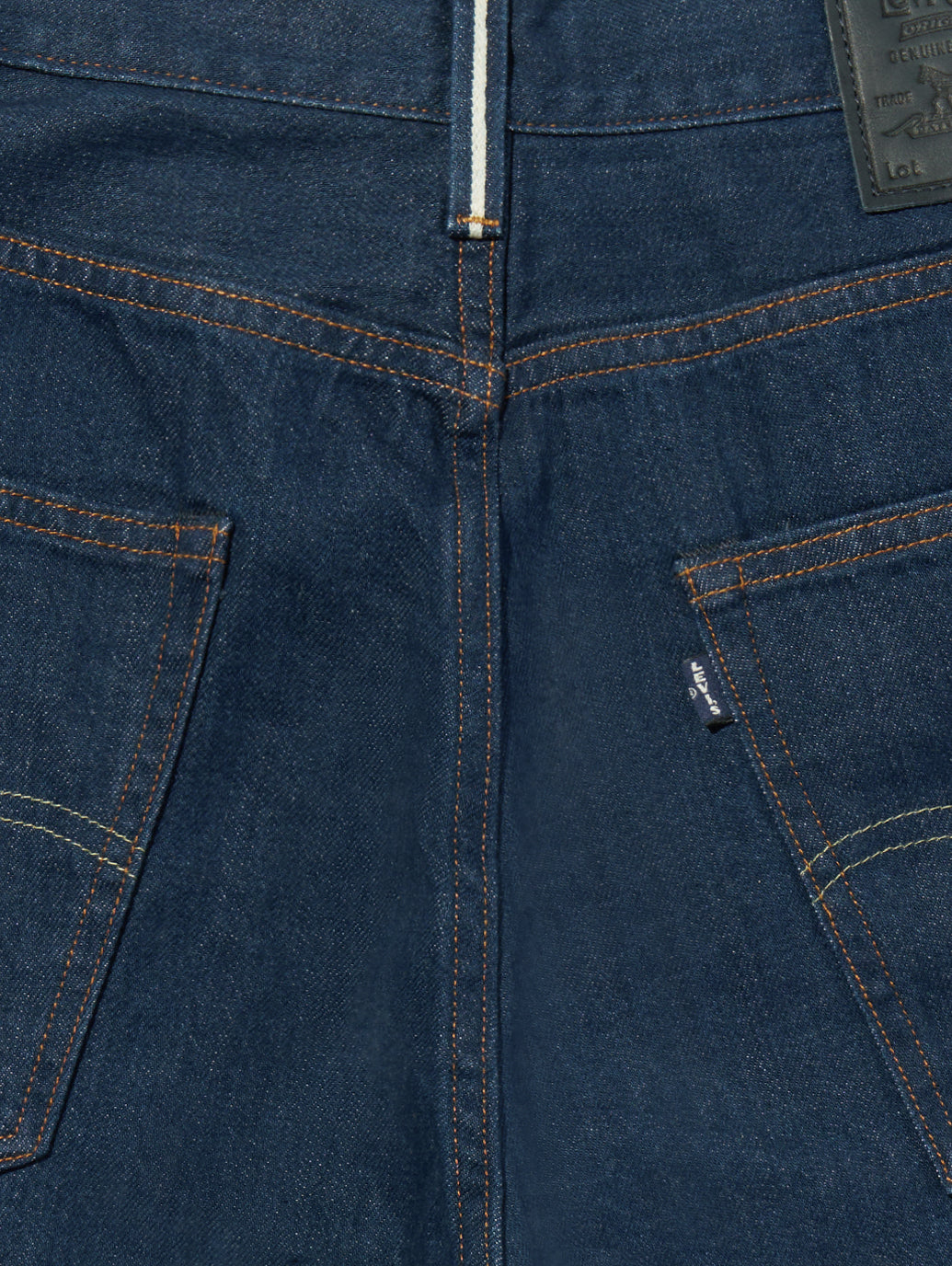 Levi’s BLUETAB 2025 FW “MARKER ルーズジーンズ”が発売 (リーバイス ブルータブ 2025年 秋冬)