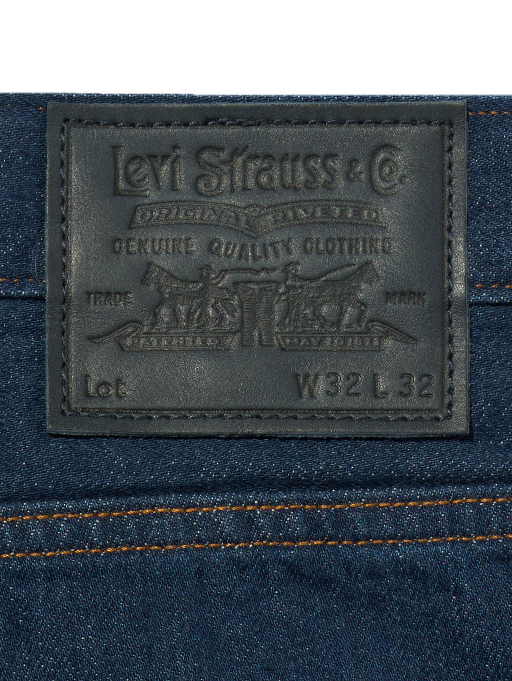 Levi’s BLUETAB 2025 FW “MARKER ルーズジーンズ”が発売 (リーバイス ブルータブ 2025年 秋冬)