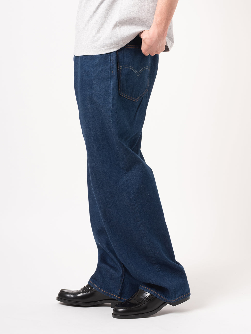 Levi’s BLUETAB 2025 FW “MARKER ルーズジーンズ”が発売 (リーバイス ブルータブ 2025年 秋冬)
