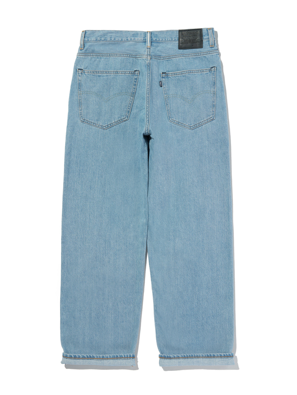 Levi’s BLUETAB 2025 FW “MARKER ルーズジーンズ”が発売 (リーバイス ブルータブ 2025年 秋冬)