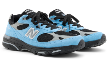 【海外発売】New Balance U993 BB “Blue” Made in USA (ニューバランス メイドインUSA) [U993BB]