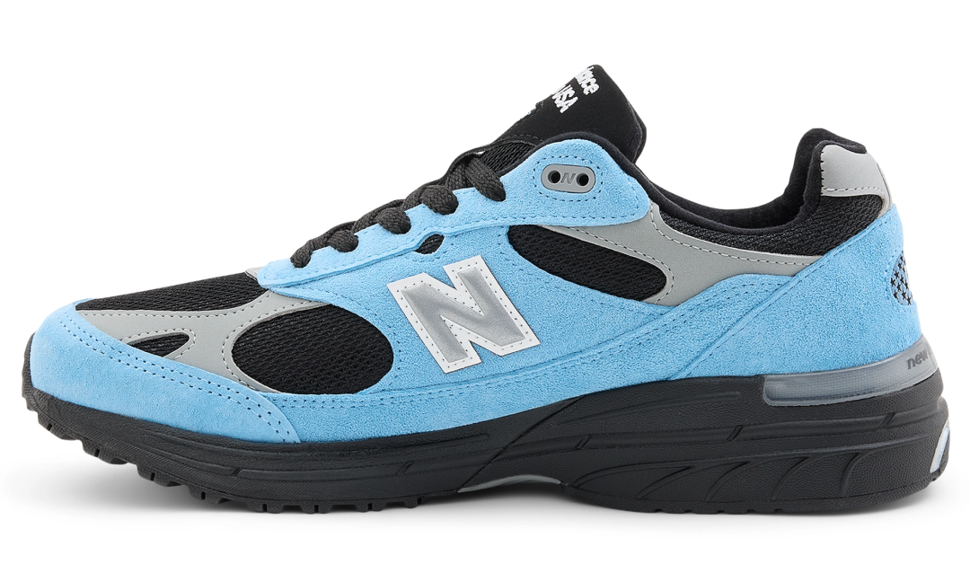 【海外発売】New Balance U993 BB “Blue” Made in USA (ニューバランス メイドインUSA) [U993BB]