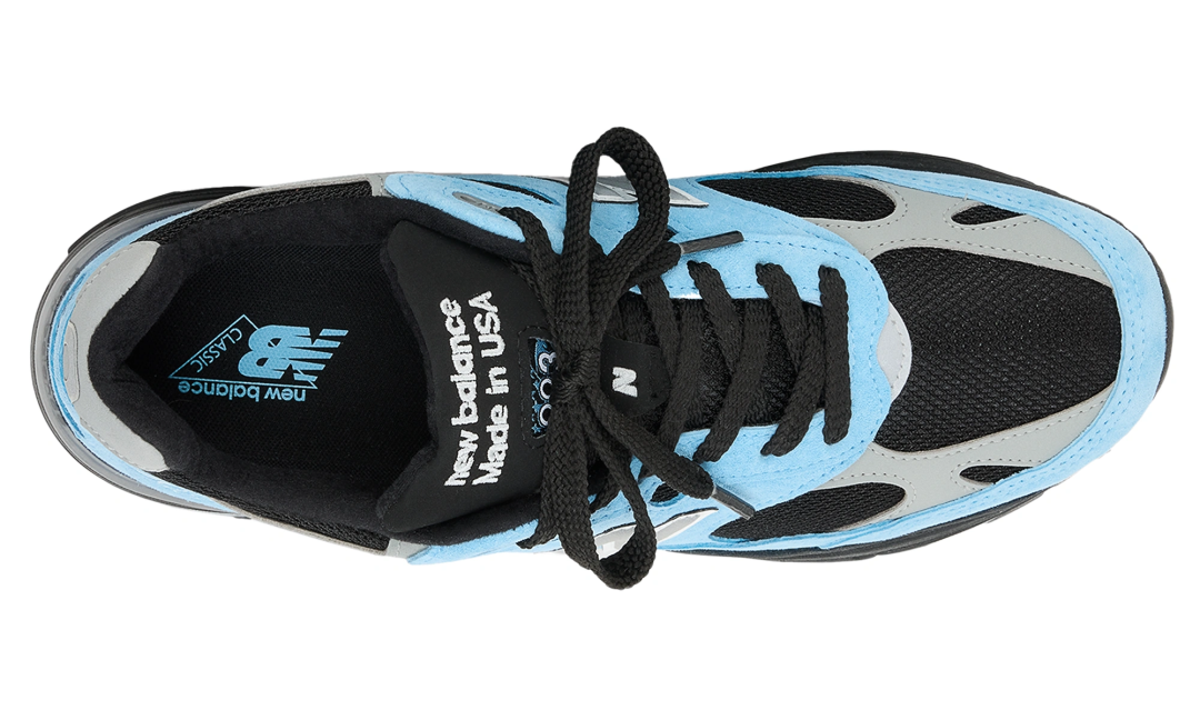 【海外発売】New Balance U993 BB “Blue” Made in USA (ニューバランス メイドインUSA) [U993BB]