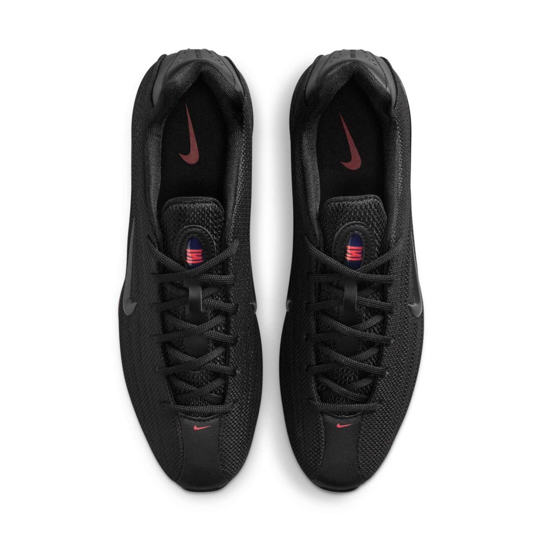 【2025年末 発売予定】NIKE SHOX Z “Black/University Red” (ナイキ ショックス TL “ブラック/ユニバーシティレッド”) [HQ7540-002]