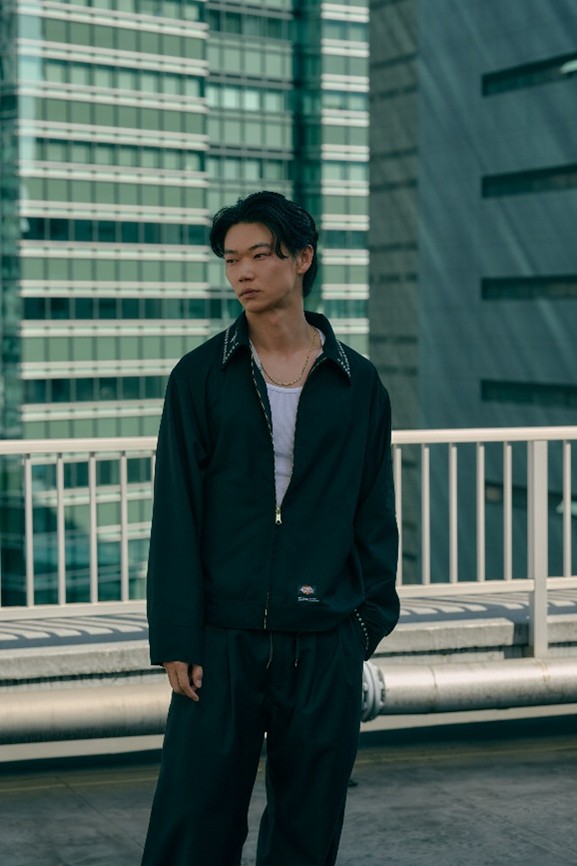 Children of the discordance “Second Edition” × Dickies B’2nd限定 コラボアイテムが発売 (チルドレン・オブ・ザ・ディスコ－ダンス ディッキーズ ビーセカンド)