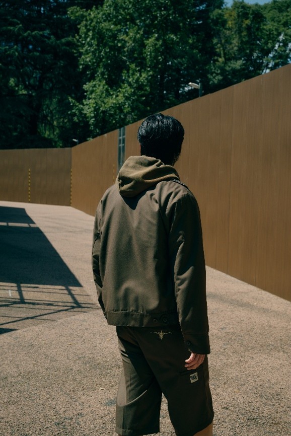 Children of the discordance “Second Edition” × Dickies B’2nd限定 コラボアイテムが発売 (チルドレン・オブ・ザ・ディスコ－ダンス ディッキーズ ビーセカンド)