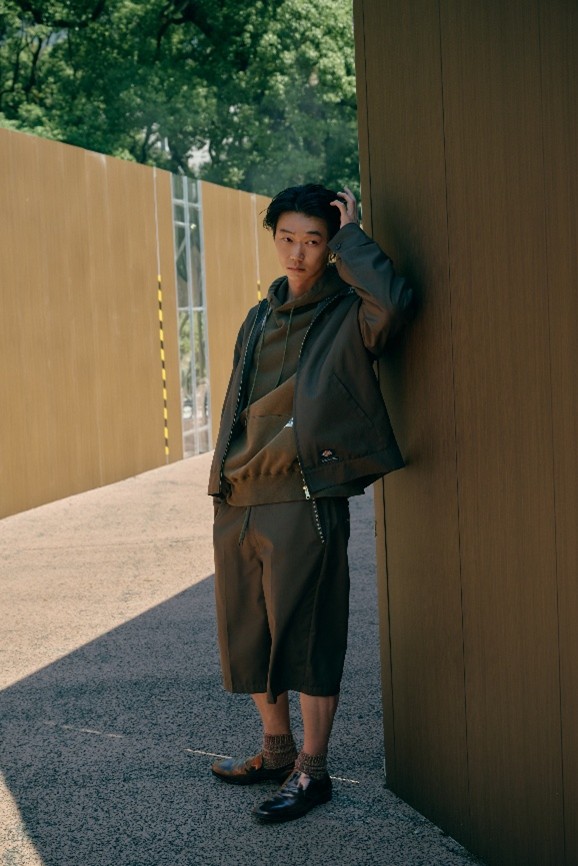 Children of the discordance “Second Edition” × Dickies B’2nd限定 コラボアイテムが発売 (チルドレン・オブ・ザ・ディスコ－ダンス ディッキーズ ビーセカンド)