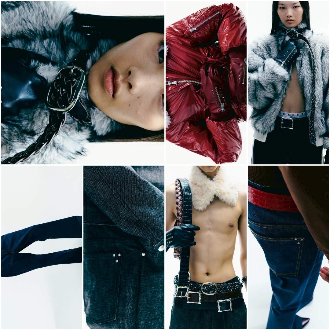 FUTURE ARCHIVE 2025 AW COLLECTION 1st Deliveryが8/23 発売 (フューチャー アーカイブ 2025年 秋冬)