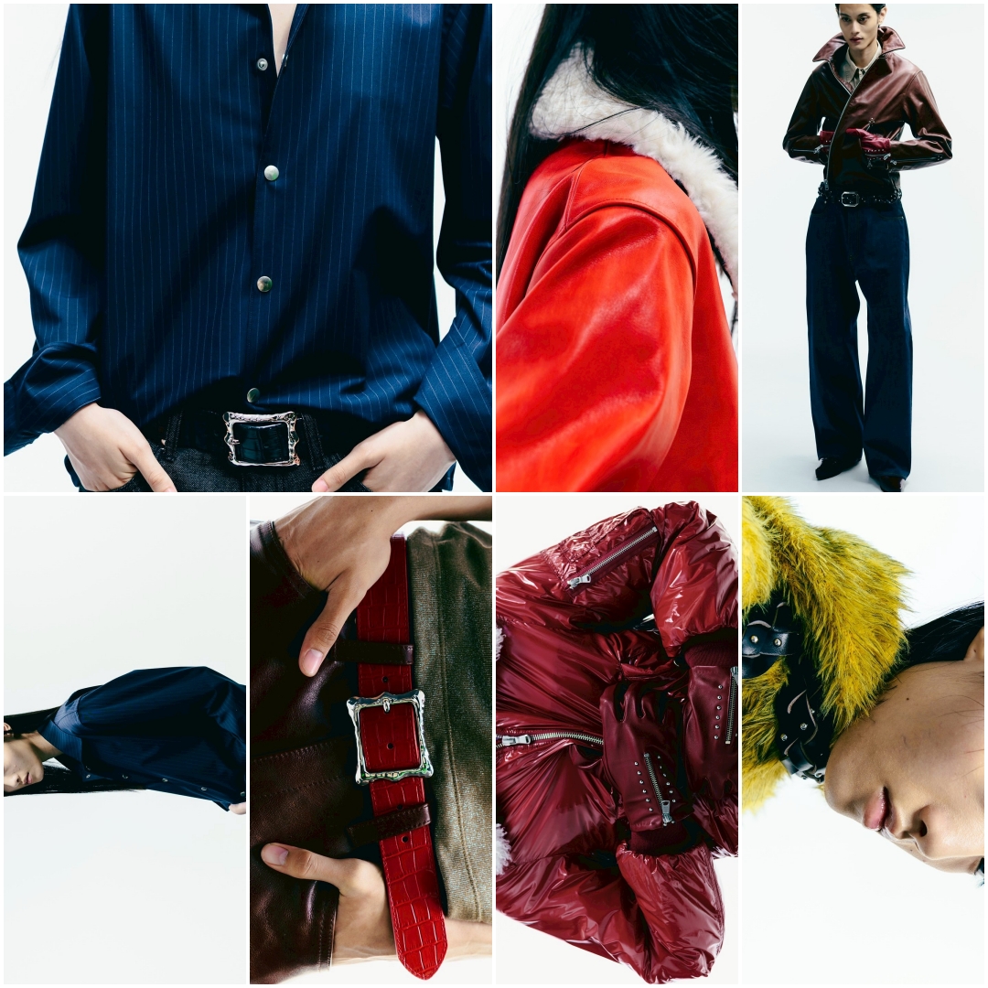 FUTURE ARCHIVE 2025 AW COLLECTION 1st Deliveryが8/23 発売 (フューチャー アーカイブ 2025年 秋冬)