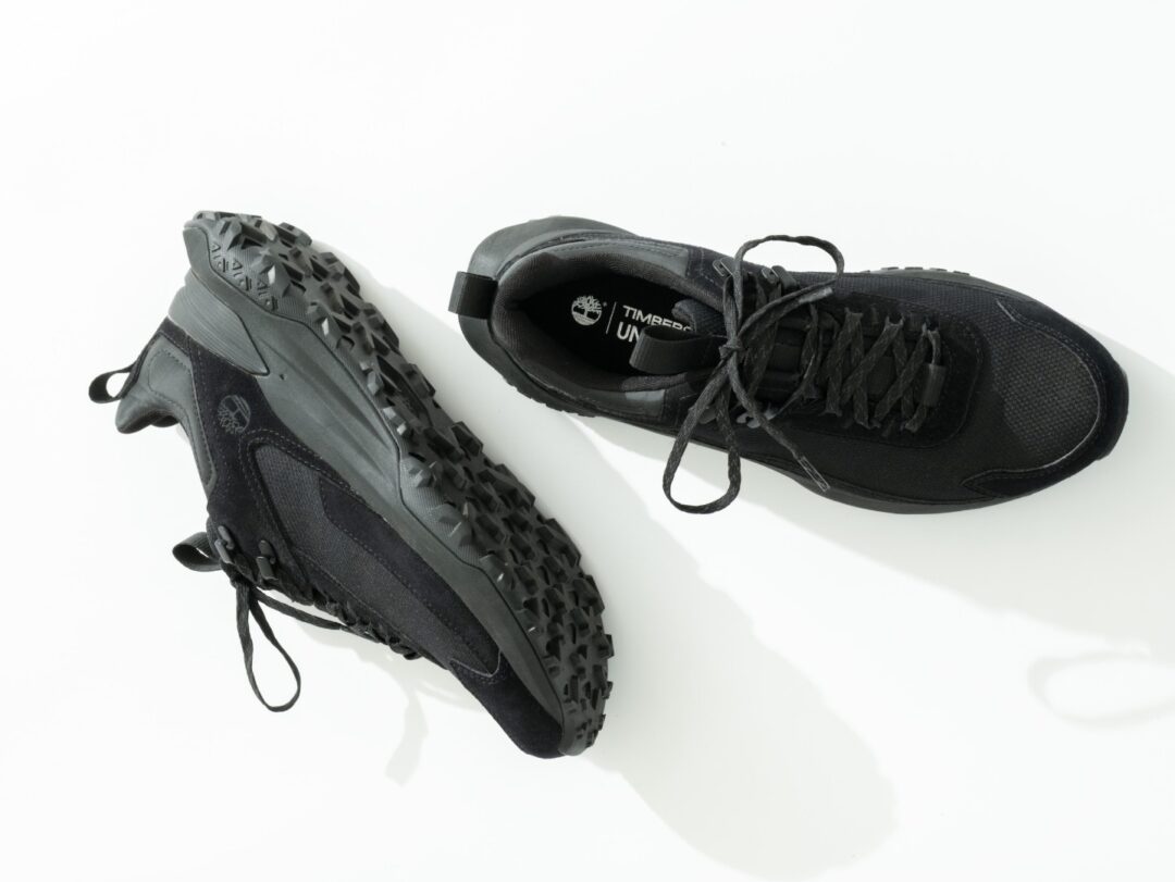 Timberland × UNDER R “Motion Access Waterproof Sneaker”が2025 8/29 発売 (ティンバーランド アンダーアール)