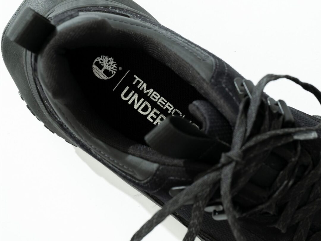 Timberland × UNDER R “Motion Access Waterproof Sneaker”が2025 8/29 発売 (ティンバーランド アンダーアール)