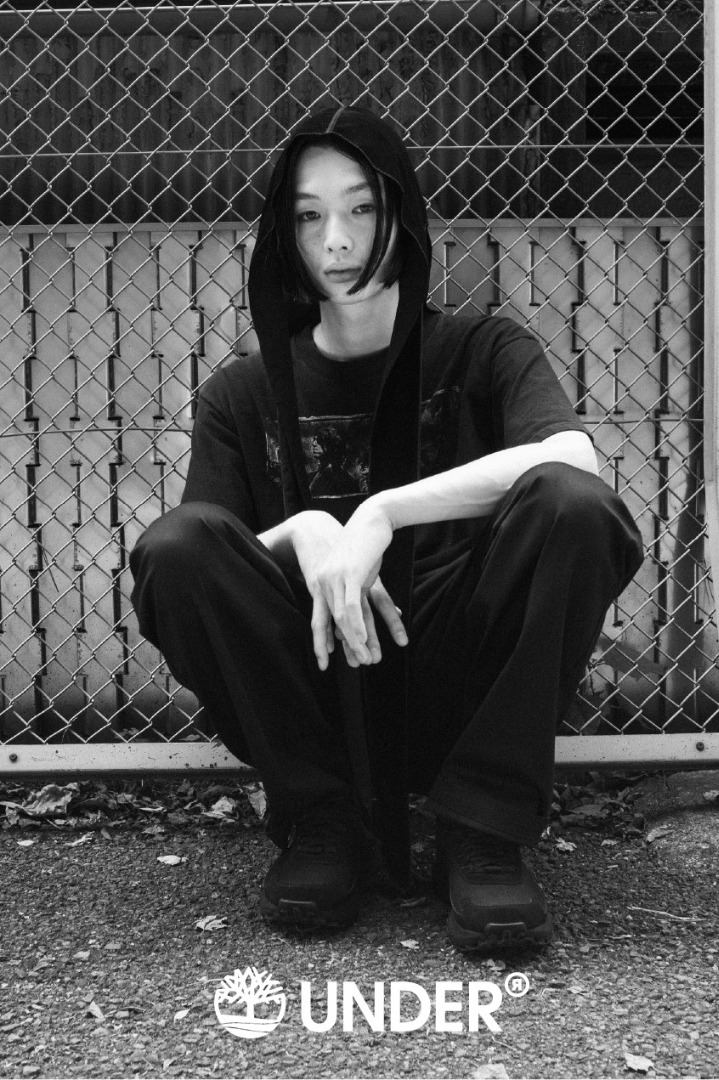 Timberland × UNDER R “Motion Access Waterproof Sneaker”が2025 8/29 発売 (ティンバーランド アンダーアール)