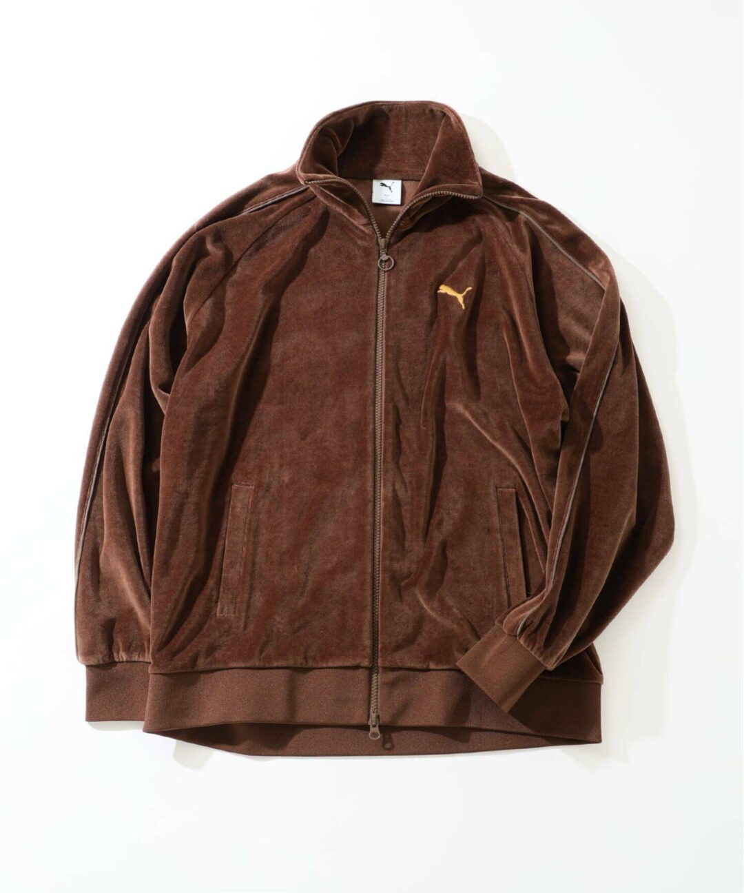 PUMA × JOURNAL STANDARD relume 2025 FW 別注 T7 ベロア トラックジャケットが10月下旬 発売 (プーマ ジャーナルスタンダード レリューム)