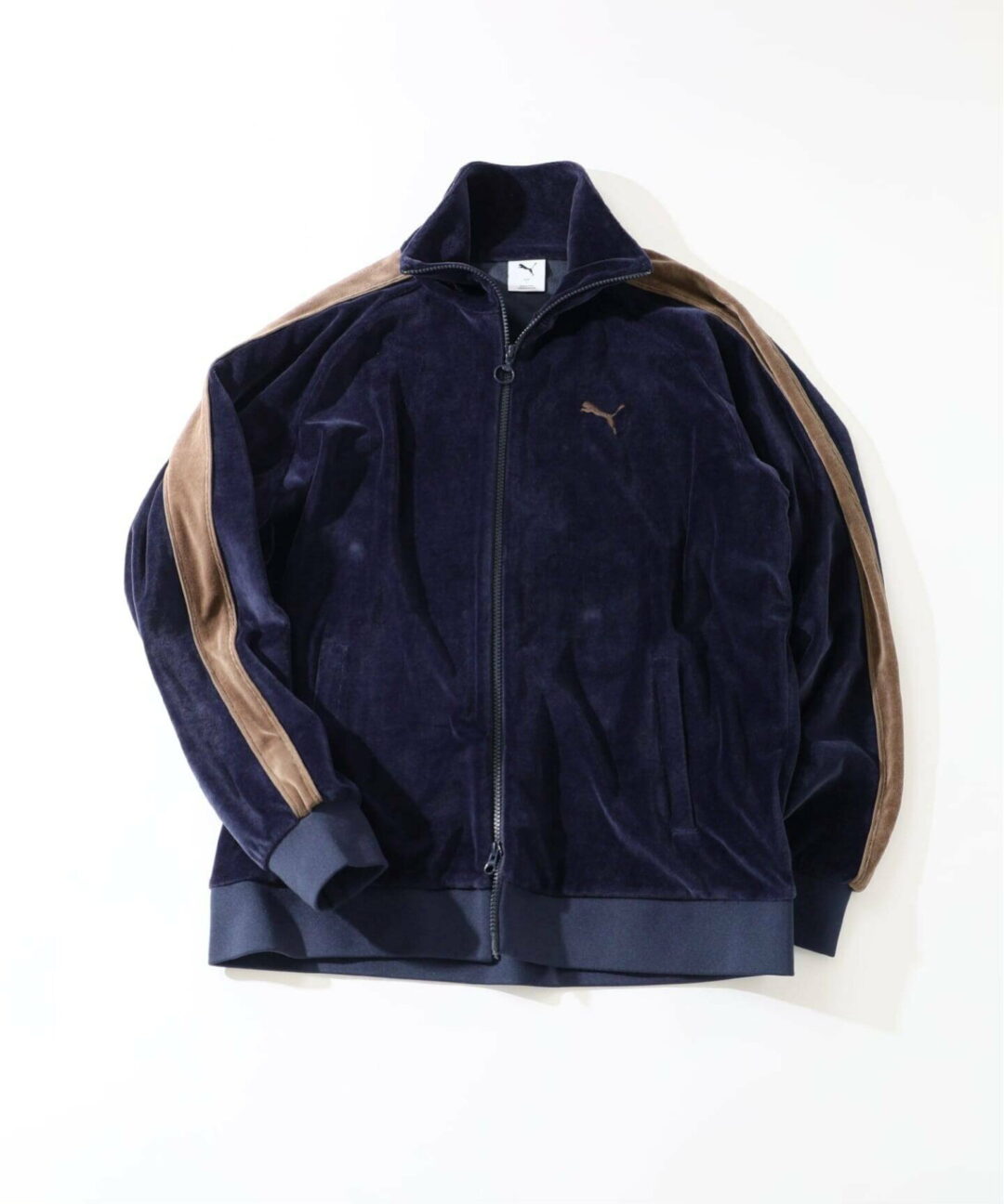 PUMA × JOURNAL STANDARD relume 2025 FW 別注 T7 ベロア トラックジャケットが10月下旬 発売 (プーマ ジャーナルスタンダード レリューム)