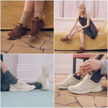 【2025年 8/11 発売】BILLY'S EXCLUSIVE adidas Originals ADIZERO ADIOS OG "Brown/White" (ビリーズ限定 アディダス オリジナルス アディゼロ アディオス) [JQ4276/JQ4277]