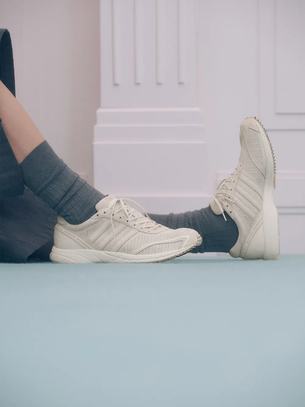 【2025年 8/11 発売】BILLY’S EXCLUSIVE adidas Originals ADIZERO ADIOS OG “Brown/White” (ビリーズ限定 アディダス オリジナルス アディゼロ アディオス) [JQ4276/JQ4277]