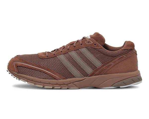 【2025年 8/11 発売】BILLY’S EXCLUSIVE adidas Originals ADIZERO ADIOS OG “Brown/White” (ビリーズ限定 アディダス オリジナルス アディゼロ アディオス) [JQ4276/JQ4277]