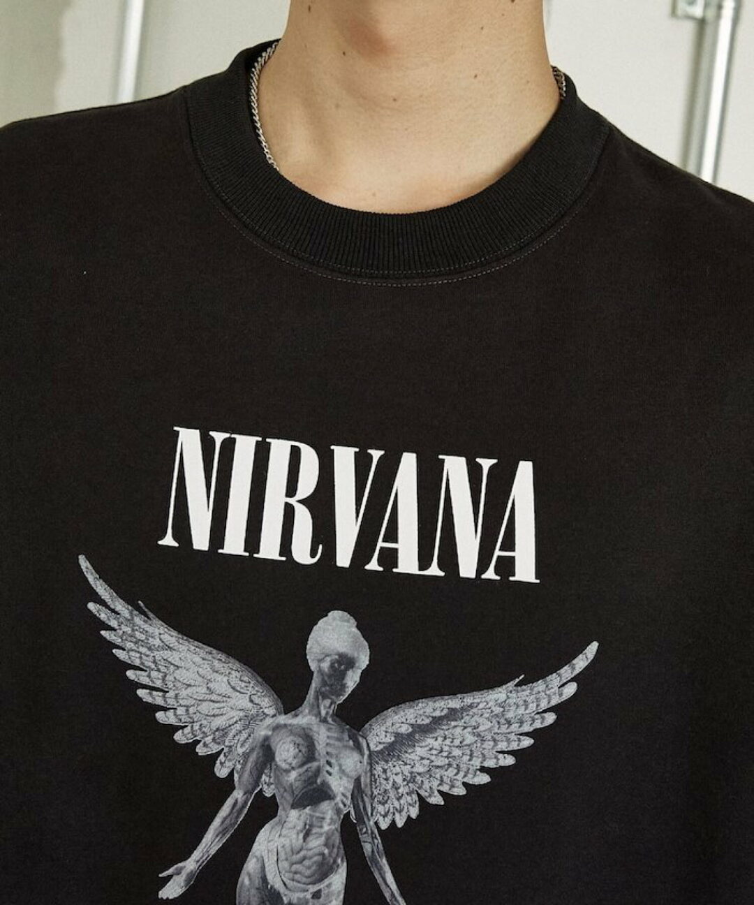 パブリュクス × ニルヴァーナ 別注 2025 FW “IN UTERO SWEAT”が2025年 9月下旬 発売 (PUBLUX NIRVANA)