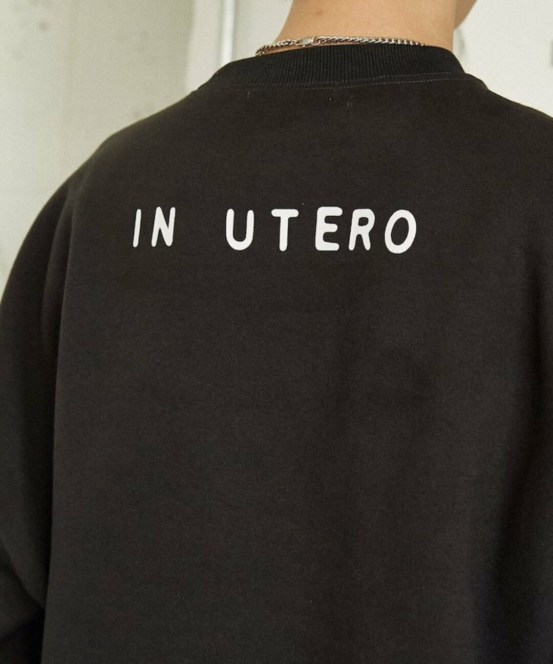 パブリュクス × ニルヴァーナ 別注 2025 FW “IN UTERO SWEAT”が2025年 9月下旬 発売 (PUBLUX NIRVANA)