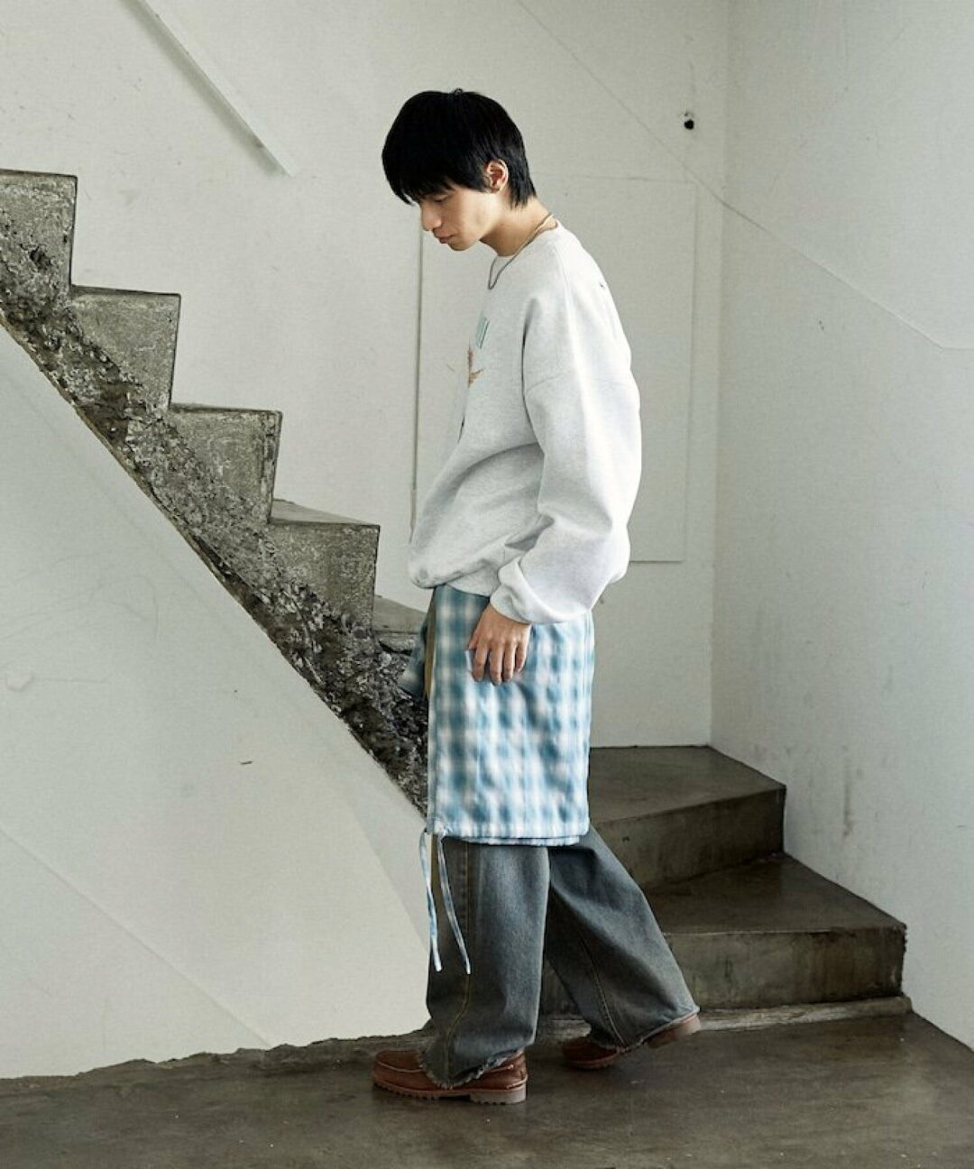 パブリュクス × ニルヴァーナ 別注 2025 FW “IN UTERO SWEAT”が2025年 9月下旬 発売 (PUBLUX NIRVANA)