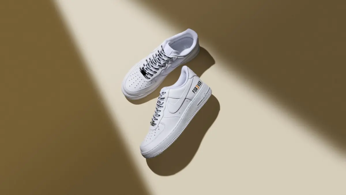 長嶋茂雄終身名誉監督の追悼グッズとしてNIKE AIR FORCE 1 07 LOW “FOR3VER GIANTS”の予約販売を2025年 8/15 予約開始 (Shigeo Nagashima ナイキ エア フォース 読売巨人軍 ジャイアンツ)