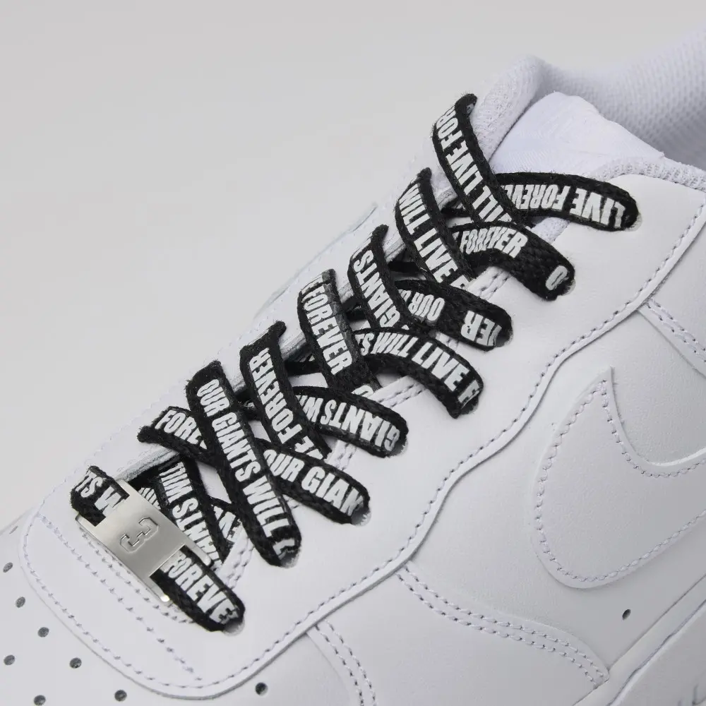 長嶋茂雄終身名誉監督の追悼グッズとしてNIKE AIR FORCE 1 07 LOW “FOR3VER GIANTS”の予約販売を2025年 8/15 予約開始 (Shigeo Nagashima ナイキ エア フォース 読売巨人軍 ジャイアンツ)