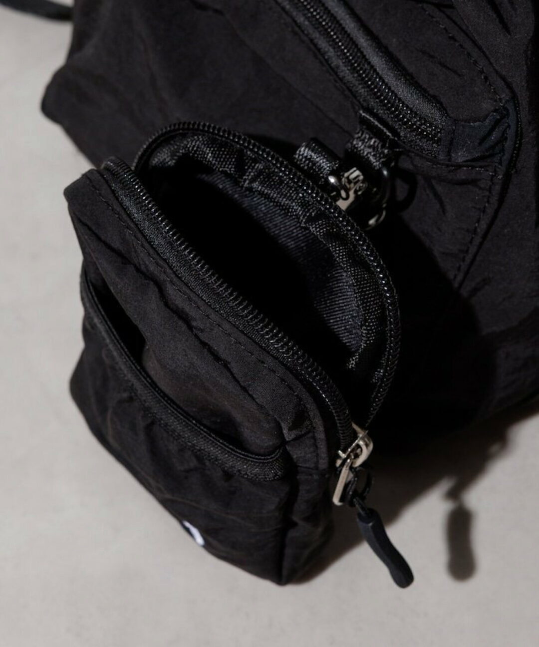 FREAK’S STORE × UMBRO 2025 FW 別注 “ポーチ付き 巾着バッグ” (フリークスストア アンブロ)