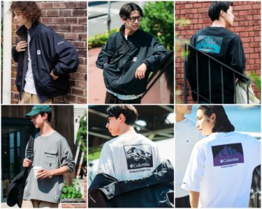 Columbia × FREAK’S STORE 2025 FW 別注アイテムが発売 (コロンビア フリークスストア)