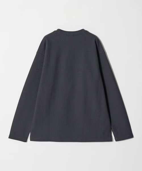 LACOSTE for BEAUTY&YOUTH 2025 FW “ワントーン ロングスリーブ Tシャツ”が2025年 8/28 発売 (ラコステ ビューティアンドユース)