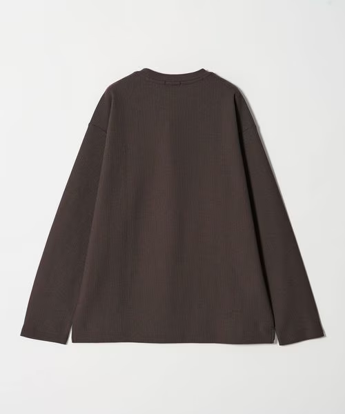 LACOSTE for BEAUTY&YOUTH 2025 FW “ワントーン ロングスリーブ Tシャツ”が2025年 8/28 発売 (ラコステ ビューティアンドユース)