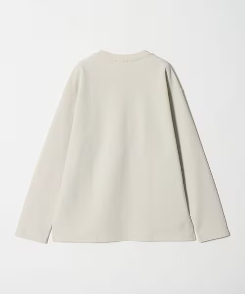LACOSTE for BEAUTY&YOUTH 2025 FW “ワントーン ロングスリーブ Tシャツ”が2025年 8/28 発売 (ラコステ ビューティアンドユース)