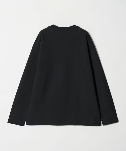LACOSTE for BEAUTY&YOUTH 2025 FW “ワントーン ロングスリーブ Tシャツ”が2025年 8/28 発売 (ラコステ ビューティアンドユース)