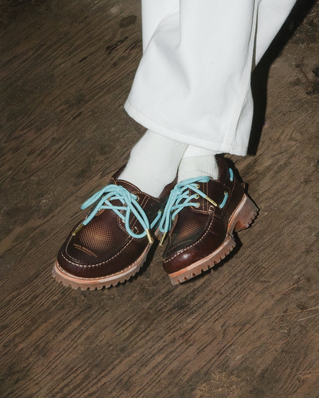 Toya Horiuchi × Timberland コラボが2025年 8/16 発売 (トウヤ・ホリウチ ティンバーランド)