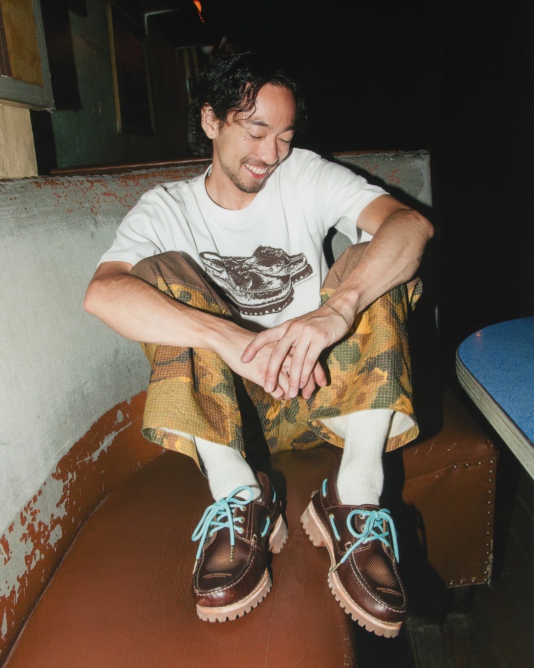 Toya Horiuchi × Timberland コラボが2025年 8/16 発売 (トウヤ・ホリウチ ティンバーランド)