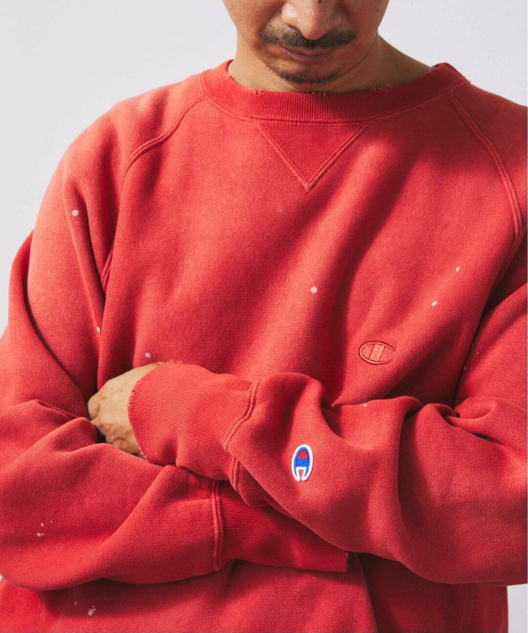 Champion × JOURNAL STANDARD relume 2025 FW 別注 リバースウィーブ オーバーダイ スウェットが10月初旬 発売 (チャンピオン ジャーナルスタンダード)