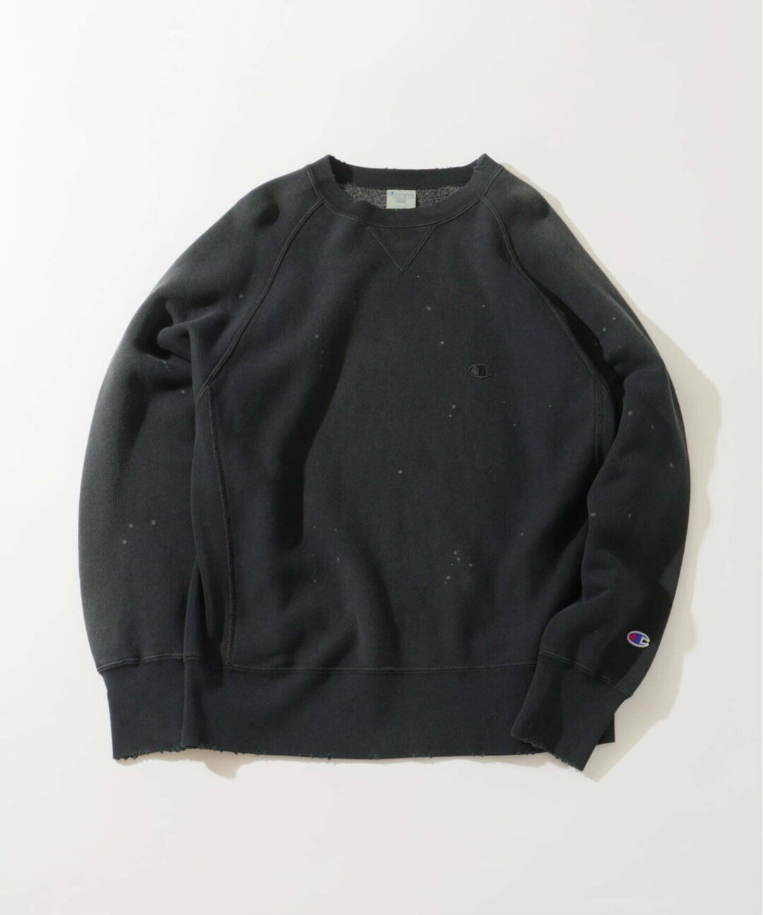 Champion × JOURNAL STANDARD relume 2025 FW 別注 リバースウィーブ オーバーダイ スウェットが10月初旬 発売 (チャンピオン ジャーナルスタンダード)