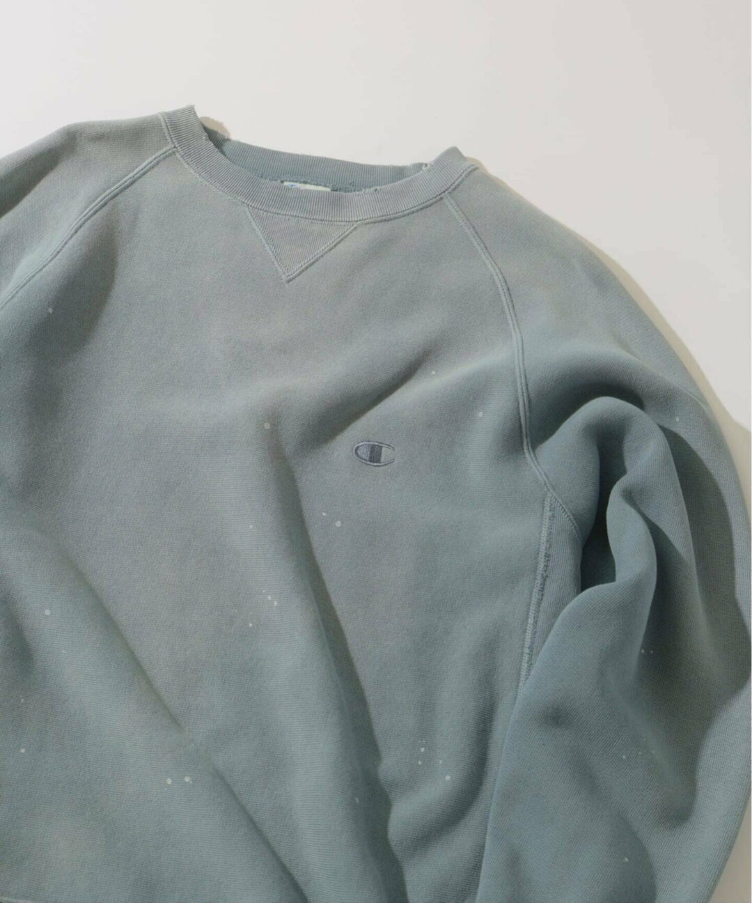Champion × JOURNAL STANDARD relume 2025 FW 別注 リバースウィーブ オーバーダイ スウェットが10月初旬 発売 (チャンピオン ジャーナルスタンダード)