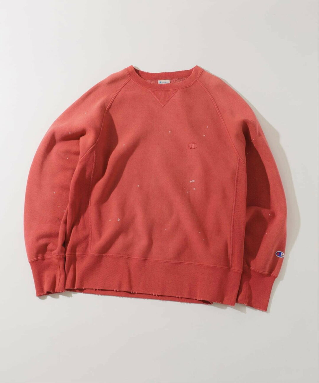 Champion × JOURNAL STANDARD relume 2025 FW 別注 リバースウィーブ オーバーダイ スウェットが10月初旬 発売 (チャンピオン ジャーナルスタンダード)