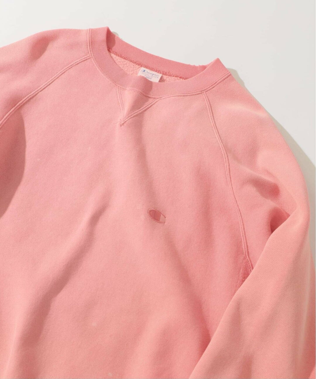 Champion × JOURNAL STANDARD relume 2025 FW 別注 リバースウィーブ オーバーダイ スウェットが10月初旬 発売 (チャンピオン ジャーナルスタンダード)