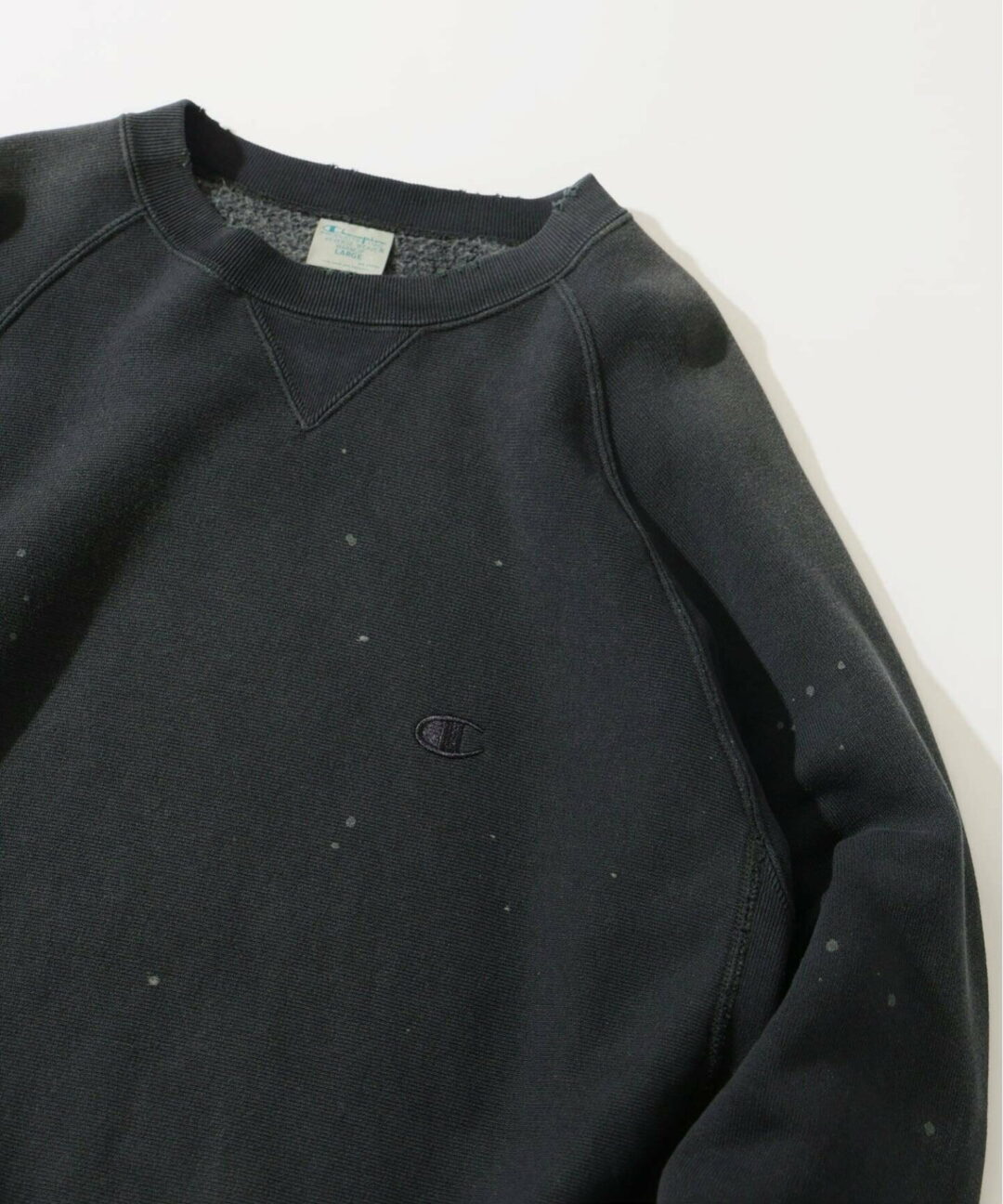 Champion × JOURNAL STANDARD relume 2025 FW 別注 リバースウィーブ オーバーダイ スウェットが10月初旬 発売 (チャンピオン ジャーナルスタンダード)
