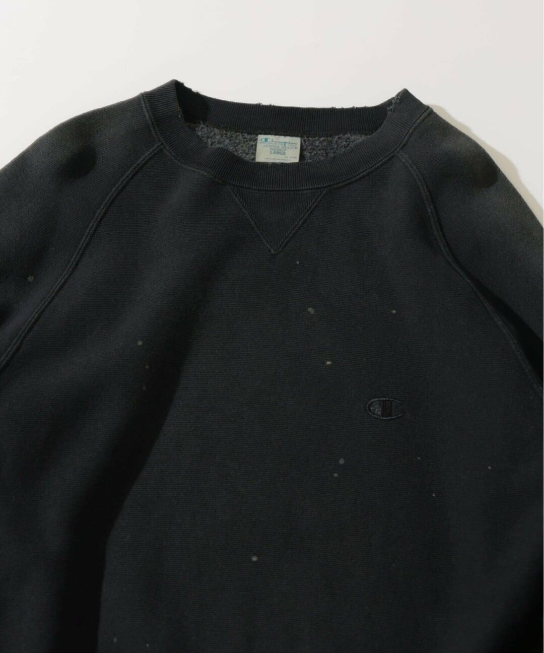 Champion × JOURNAL STANDARD relume 2025 FW 別注 リバースウィーブ オーバーダイ スウェットが10月初旬 発売 (チャンピオン ジャーナルスタンダード)